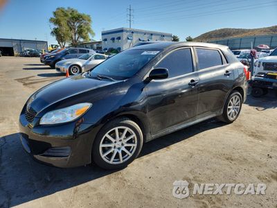 2010 TOYOTA COROLLA MATRIX 2T1KU4EE8AC256516 - główne zdjęcie licytacji z USA - miniatura