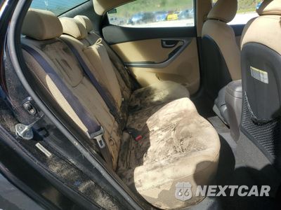Zdjęcie 10 z 13 samochodu: 2013 HYUNDAI ELANTRA GLS VIN:KMHDH4AE9DU559326 - miniatura