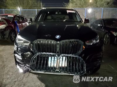 Piąte zdjęcie samochodu w środku: 2023 BMW X5 XDRIVE45E VIN:5UXTA6C01P9P57261 - miniatura