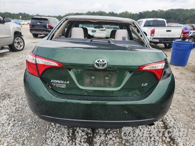 Zdjęcie 6 z 12 samochodu: 2016 TOYOTA COROLLA L VIN:2T1BURHE4GC685377 - miniatura