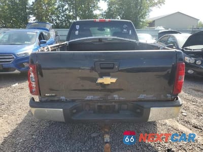 Zdjęcie 6 z 12 samochodu: 2011 CHEVROLET SILVERADO K1500 LT VIN:1GCRKSE35BZ192692 - miniatura