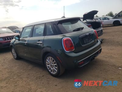 Drugie zdjęcie samochodu z przodu: 2016 MINI COOPER S VIN:WMWXU3C59G2D27622 - miniatura