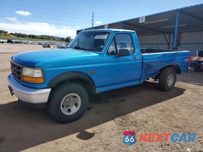 1995 FORD F150 1FTEF14Y5SLB05001 - główne zdjęcie licytacji z USA - miniatura