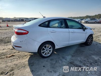 Trzecie zdjęcie samochodu z tyłu: 2019 FORD FIESTA SE VIN:3FADP4BJ6KM105495 - miniatura