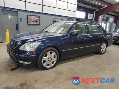 2004 LEXUS LS 430 JTHBN36F140168788 - główne zdjęcie licytacji z USA - miniatura