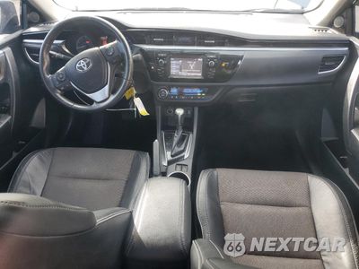Zdjęcie 8 z 14 samochodu: 2014 TOYOTA COROLLA L VIN:2T1BURHE1EC075885 - miniatura