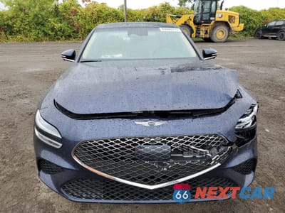 Piąte zdjęcie samochodu w środku: 2026 GENESIS G70 PRESTIGE VIN:KMTG34SC5TU161916 - miniatura