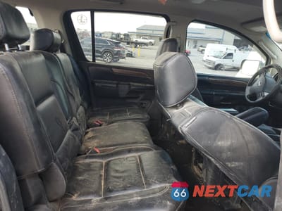 Zdjęcie 11 z 15 samochodu: 2008 NISSAN ARMADA SE VIN:5N1BA08C28N607290 - miniatura