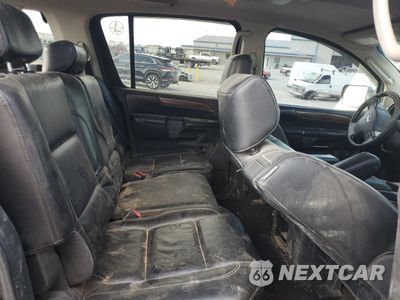 Zdjęcie 11 z 15 samochodu: 2008 NISSAN ARMADA SE VIN:5N1BA08C28N607290 - miniatura