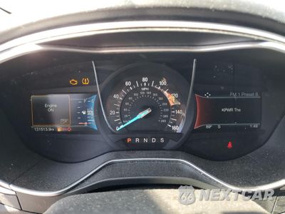 Zdjęcie 9 z 12 samochodu: 2016 FORD FUSION SE VIN:3FA6P0H76GR342043 - miniatura