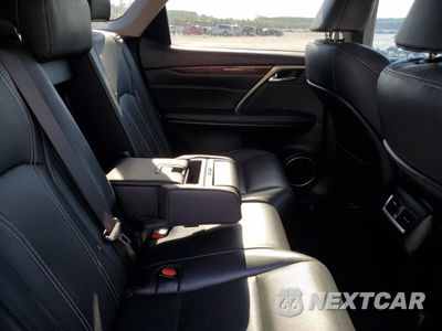 Zdjęcie 11 z 16 samochodu: 2018 LEXUS RX 350 L VIN:JTJGZKCA9J2001560 - miniatura