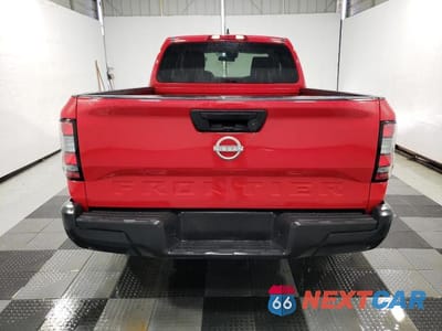 Zdjęcie 6 z 13 samochodu: 2024 NISSAN FRONTIER S - CLEAN TITLE - PRIOR FLEET VIN:1N6ED1CL1RN649535 - miniatura