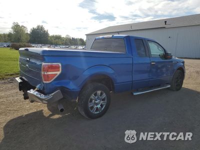Trzecie zdjęcie samochodu z tyłu: 2011 FORD F150 SUPER CAB VIN:1FTEX1CM7BFB30895 - miniatura