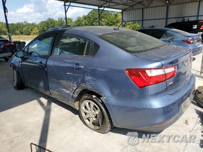 Drugie zdjęcie samochodu z przodu: 2016 KIA RIO LX VIN:KNADM4A32G6573752 - miniatura