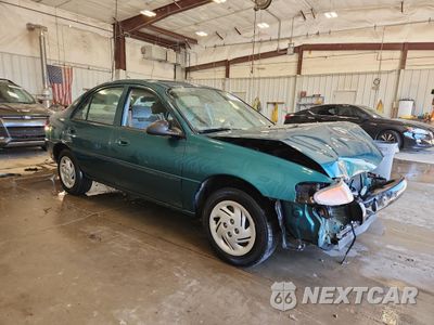 Czwarte zdjęcie samochodu z boku: 1998 FORD ESCORT LX VIN:1FAFP10P7WW194921 - miniatura