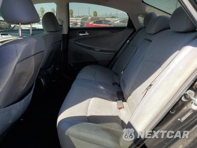 Zdjęcie 10 z 14 samochodu: 2013 HYUNDAI SONATA GLS VIN:5NPEB4AC3DH799927 - miniatura