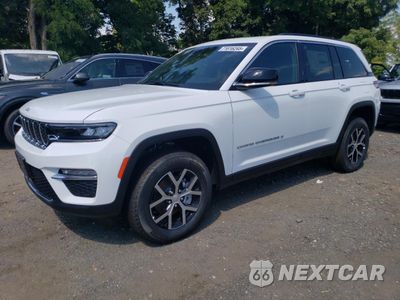 2025 JEEP GRAND CHEROKEE LIMITED 1C4RJHBG8SC330113 - główne zdjęcie licytacji z USA - miniatura