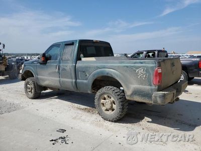 Drugie zdjęcie samochodu z przodu: 2011 FORD F250 SUPER DUTY VIN:1FT7X2B62BEB82118 - miniatura
