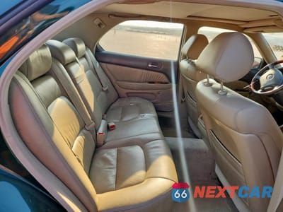 Zdjęcie 10 z 12 samochodu: 2000 LEXUS LS 400 VIN:JT8BH28F1Y0169119 - miniatura