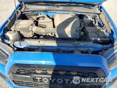 Zdjęcie 11 z 12 samochodu: 2019 TOYOTA TACOMA DOUBLE CAB VIN:5TFCZ5AN4KX186243 - miniatura