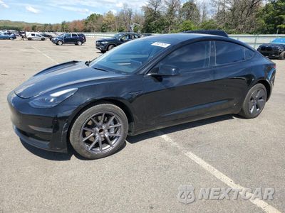 2023 TESLA MODEL 3 5YJ3E1EA6PF493927 - główne zdjęcie licytacji z USA - miniatura