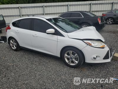Czwarte zdjęcie samochodu z boku: 2012 FORD FOCUS SE VIN:1FAHP3K28CL399294 - miniatura