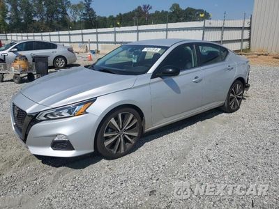 2022 NISSAN ALTIMA SR 1N4BL4CV7NN355276 - główne zdjęcie licytacji z USA - miniatura