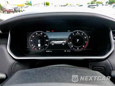 Zdjęcie 8 z 14 samochodu: 2018 LAND ROVER RANGE ROVER SPORT HSE VIN:SALWR2RV6JA1XXXXX - miniatura