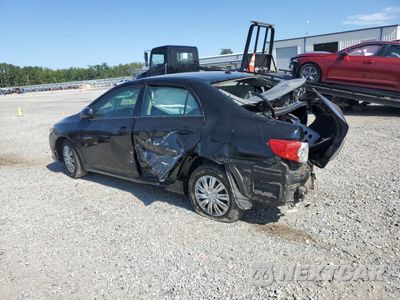 Drugie zdjęcie samochodu z przodu: 2010 TOYOTA COROLLA BASE VIN:JTDBU4EE7A9110985 - miniatura