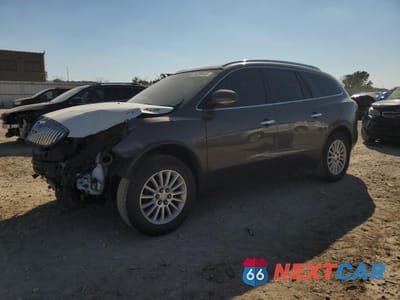 2010 BUICK ENCLAVE CXL 5GALRBED7AJ262511 - główne zdjęcie licytacji z USA - miniatura