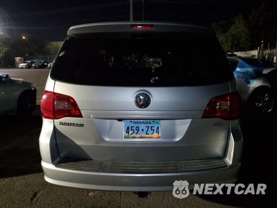Zdjęcie 6 z 12 samochodu: 2009 VOLKSWAGEN ROUTAN SEL VIN:2V8HW54X69R553541 - miniatura