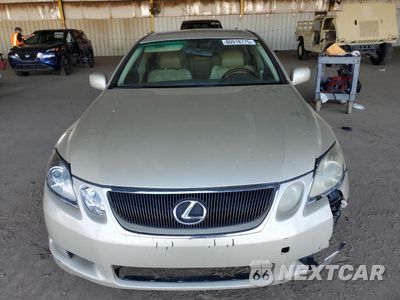Piąte zdjęcie samochodu w środku: 2006 LEXUS GS 430 VIN:JTHBN96S965002055 - miniatura