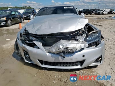 Piąte zdjęcie samochodu w środku: 2012 LEXUS IS 250 VIN:JTHBF5C27C5179936 - miniatura