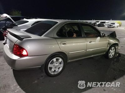 Trzecie zdjęcie samochodu z tyłu: 2005 NISSAN SENTRA 1.8 VIN:3N1CB51DX5L591151 - miniatura