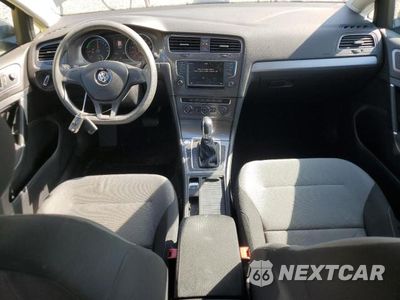 Zdjęcie 8 z 12 samochodu: 2016 VOLKSWAGEN E-GOLF SE VIN:WVWKP7AU0GW916778 - miniatura