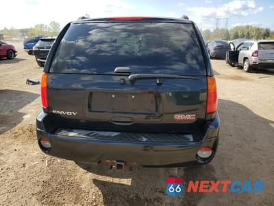 Zdjęcie 6 z 12 samochodu: 2008 GMC ENVOY VIN:1GKDT13S182190004 - miniatura