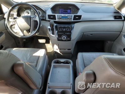 Zdjęcie 8 z 15 samochodu: 2011 HONDA ODYSSEY EXL VIN:5FNRL5H6XBB033693 - miniatura