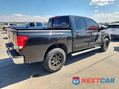 Trzecie zdjęcie samochodu z tyłu: 2013 NISSAN TITAN S VIN:1N6AA0EJ6DN306788 - miniatura
