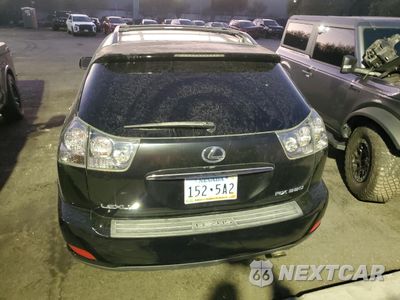 Zdjęcie 6 z 13 samochodu: 2005 LEXUS RX 330 VIN:JTJGA31U450046692 - miniatura