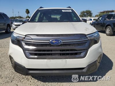 Piąte zdjęcie samochodu w środku: 2025 SUBARU FORESTER PREMIUM VIN:JF2SLDDCXSH407275 - miniatura