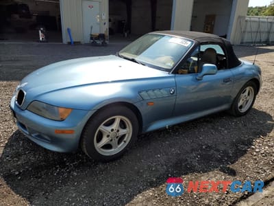 1997 BMW Z3 1.9 4USCH7326VLE02670 - główne zdjęcie licytacji z USA - miniatura