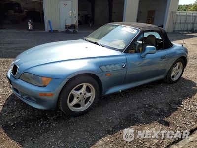 1997 BMW Z3 1.9 4USCH7326VLE02670 - główne zdjęcie licytacji z USA - miniatura