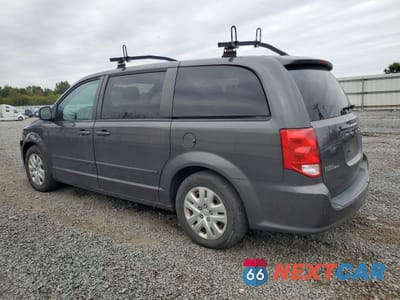 Drugie zdjęcie samochodu z przodu: 2015 DODGE GRAND CARAVAN SE VIN:2C4RDGBG1FR659590 - miniatura