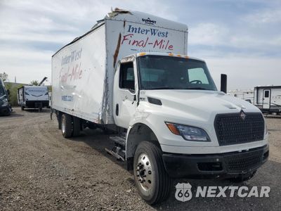 2025 INTERNATIONAL MV607 1HTEUMML2SS041357 - główne zdjęcie licytacji z USA - miniatura