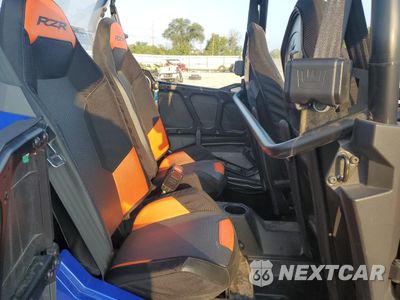 Zdjęcie 6 z 11 samochodu: 2022 POLARIS RZR XP 4 1000 VIN:3NSN4E993NH415088 - miniatura