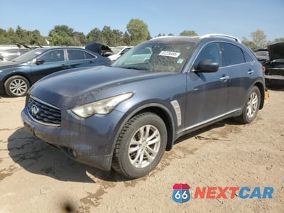 2009 INFINITI FX35 JNRAS18W09M155845 - główne zdjęcie licytacji z USA - miniatura