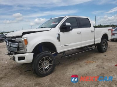 2019 FORD F250 SUPER DUTY 1FT7W2BT0KEF64740 - główne zdjęcie licytacji z USA - miniatura