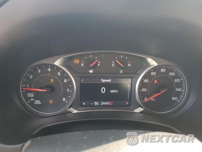 Zdjęcie 9 z 14 samochodu: 2023 GMC TERRAIN SLT VIN:3GKALPEG5PL249860 - miniatura