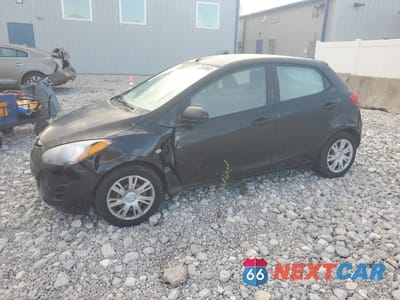 2012 MAZDA MAZDA2 JM1DE1KY5C0135720 - główne zdjęcie licytacji z USA - miniatura