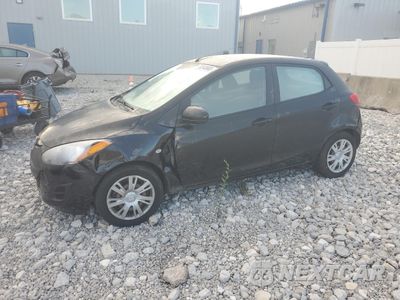 2012 MAZDA MAZDA2 JM1DE1KY5C0135720 - główne zdjęcie licytacji z USA - miniatura